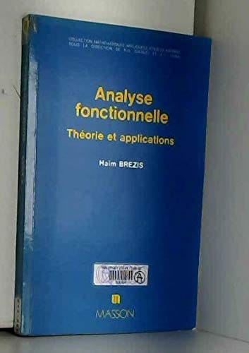 Analyse fonctionnelle