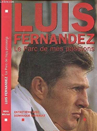 Le parc de mes passions (entretiens avec dominique grimault)