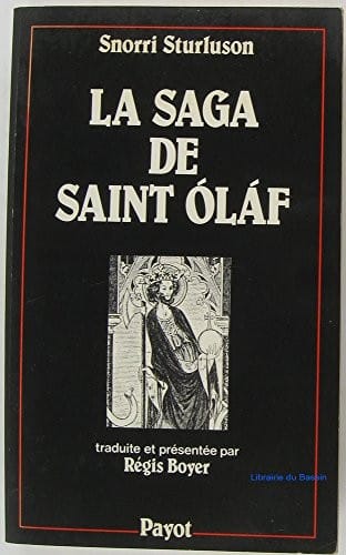 La Saga de saint Oláf