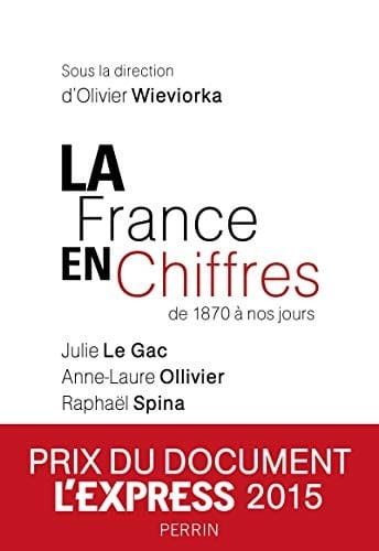 La France en chiffres : De 1870 à nos jours
