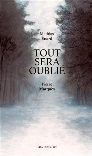 Tout sera oublie (French Edition)