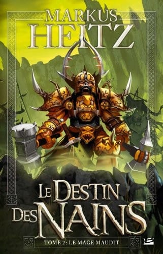 Le Mage maudit