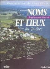 Noms et lieux du Québec