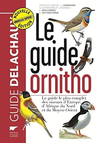 Guide ornitho (French Edition)
