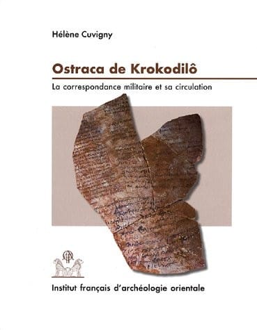 Ostraca de Krokodilô