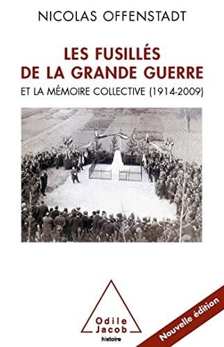 Les fusilles de la grande guerre (French Edition)