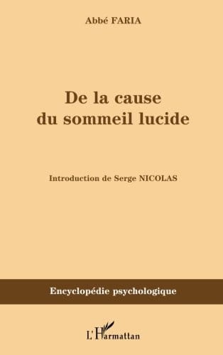 De la cause du sommeil lucide (French Edition)