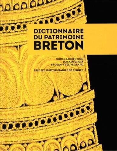 Dictionnaire du patrimoine breton