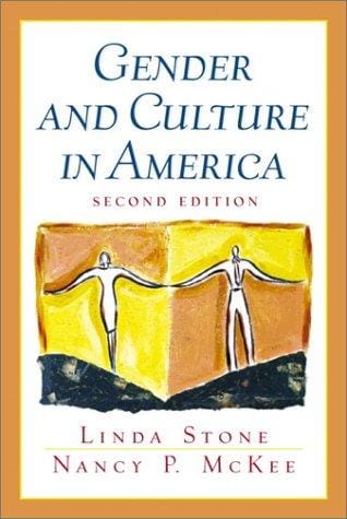 Gender and culture in America