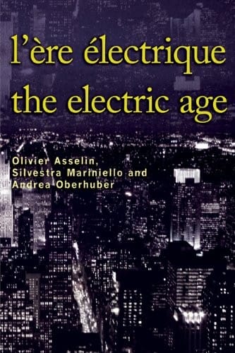 Ere électrique, L' (Cultural Transfers) (French Edition)