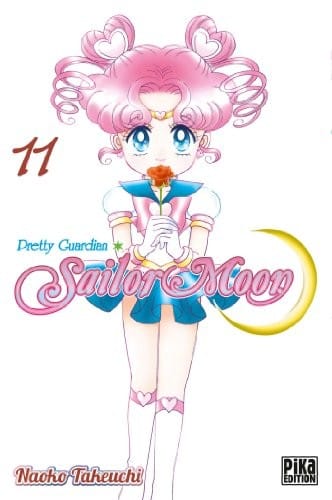 Sailor Moon, Tome 11 :