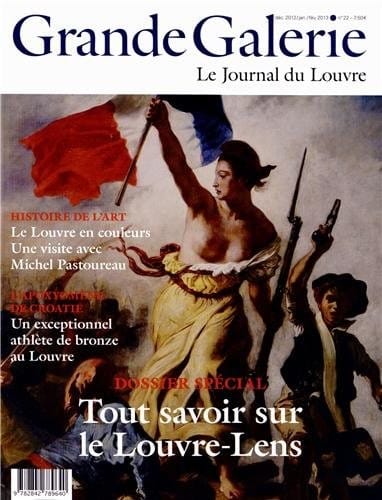 Grande Galerie, N° 22, Décembre 2012 : Tout savoir sur le Louvre-Lens