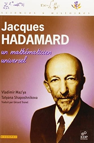 Jacques Hadamard : Un mathématicien universel