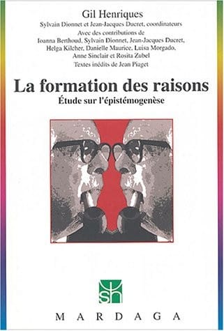 La formation des raisons