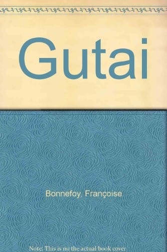 Gutai (French Edition)