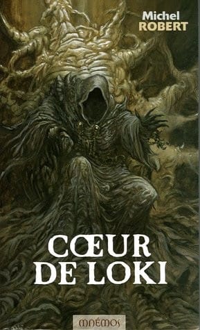 L'Agent des ombres, Tome 2 : Coeur de Loki