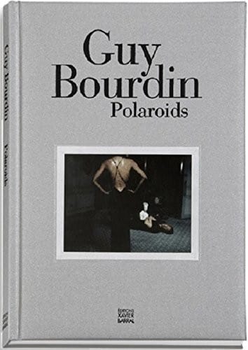 Guy Bourdin: Polaroids