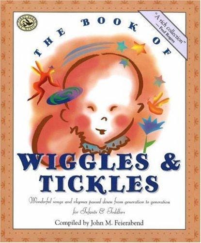 The book of wiggles & tickles