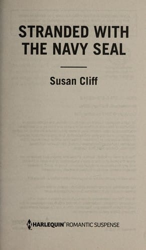 Stranded with the Navy SEAL