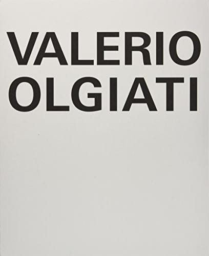 Valerio Olgiati (English and German Edition)