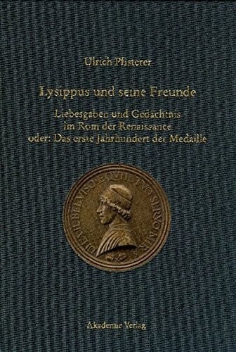 Lysippus und seine Freunde (German Edition)