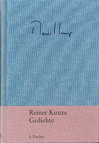 Gedichte.