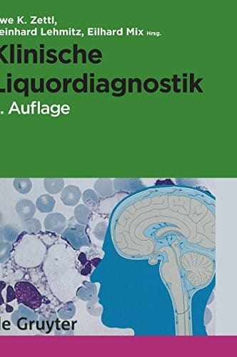 Klinische Liquordiagnostik (German Edition)