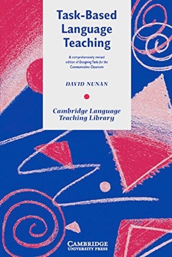 Task-Based Language Teaching
