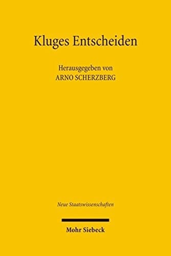 Kluges Entscheiden
