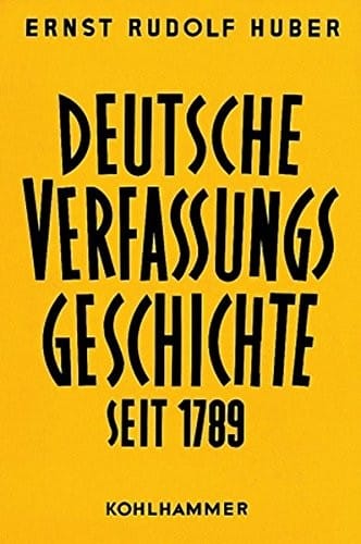 Dokumente Zur Deutschen Verfassungsgeschichte: Deutsche Verfassungsdokumente 1919-1933 (German Edition)