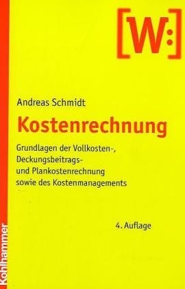 Kostenrechnung