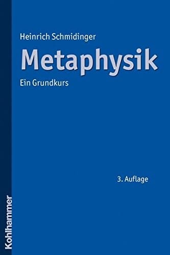 Metaphysik: Ein Grundkurs (German Edition)