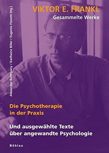 Die Psychotherapie in der Praxis