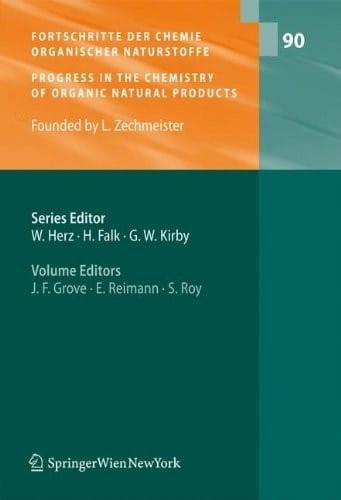The Epothilones: An Outstanding Family of Anti-Tumor Agents: From Soil to the Clinic (Fortschritte der Chemie organischer Naturstoffe   Progress in the Chemistry of Organic Natural Products Book 90)