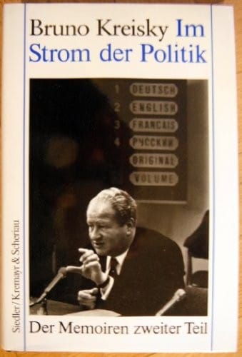 Im Strom der Politik: Der Memoiren Zweiter Teil