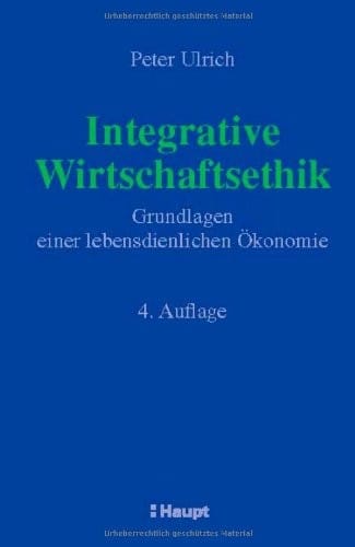 Integrative Wirtschaftsethik