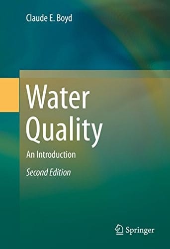 Water Quality: An Introduction