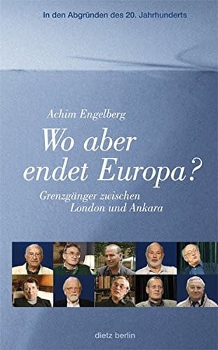 Wo aber endet Europa?