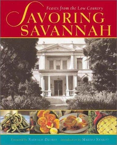 Savoring Savannah