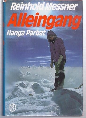 Alleingang Nanga Parbat