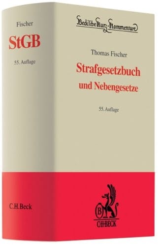 Strafgesetzbuch