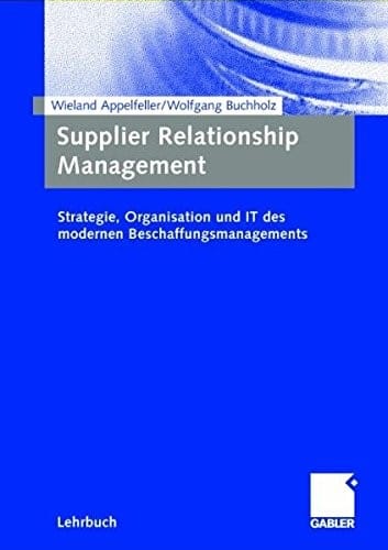 Supplier Relationship Management
