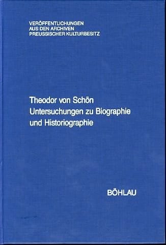 Theodor von Schön