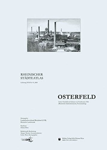 Osterfeld (Rheinischer Stadteatlas) (German Edition)