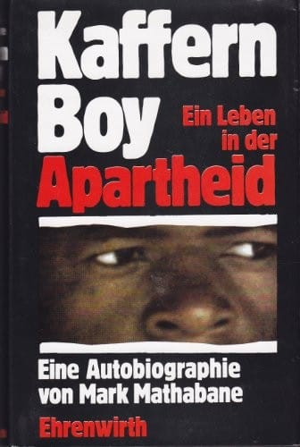 Kaffir Boy In America-