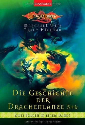 Die Geschichte der Drachenlanze 5+6