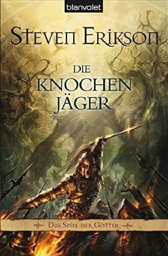 Das Spiel der Götter 11. Die Knochenjäger
