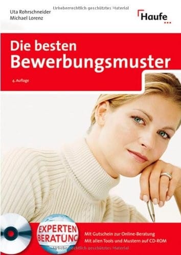 Die besten Bewerbungsmuster