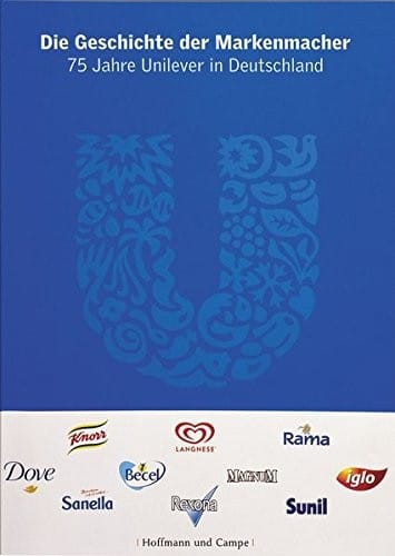 Unilever - Die Markenlegende wird 75