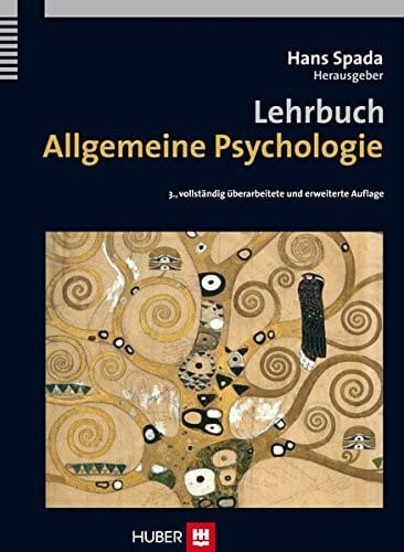 Lehrbuch Allgemeine Psychologie